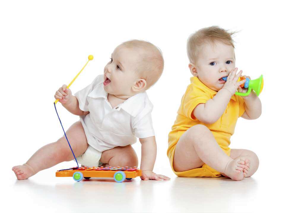 Musica para bebes